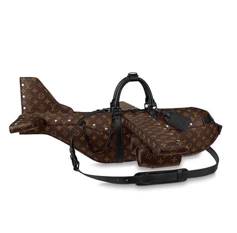 louis vuitton airplane handbag|louis vuitton airplane shaped bag.